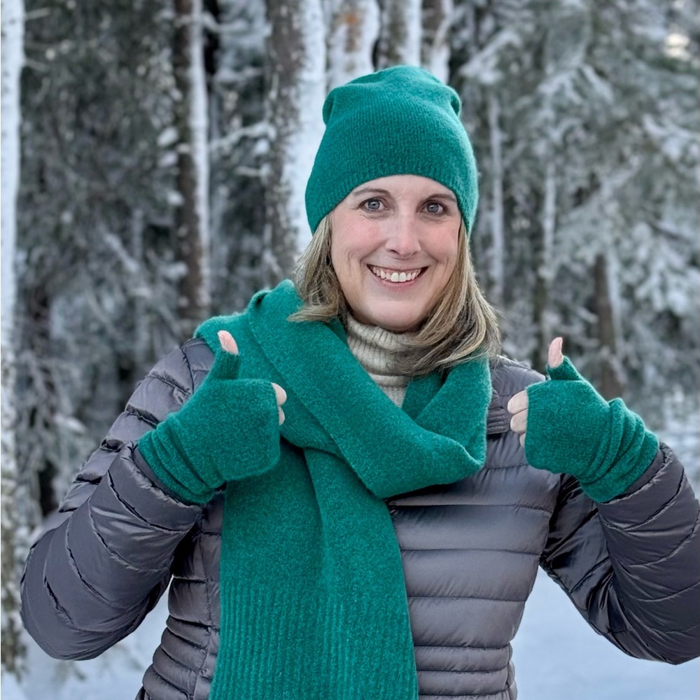 Meet your Posher, Laurie